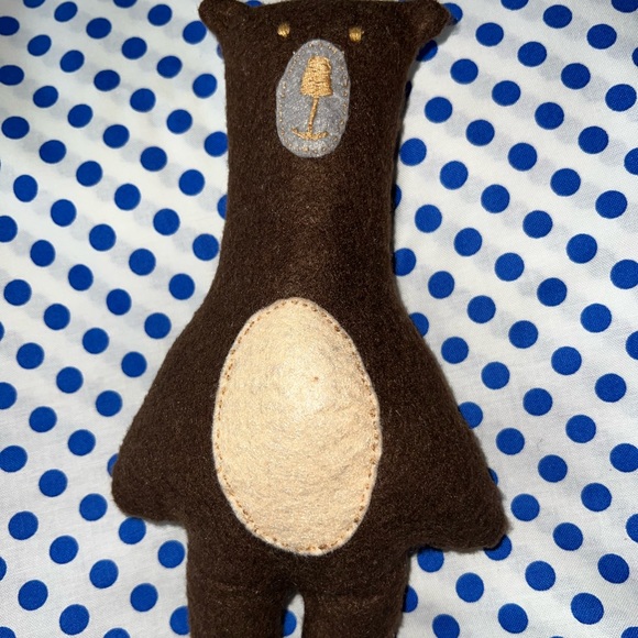 Brown bear - Picture 1 of 2